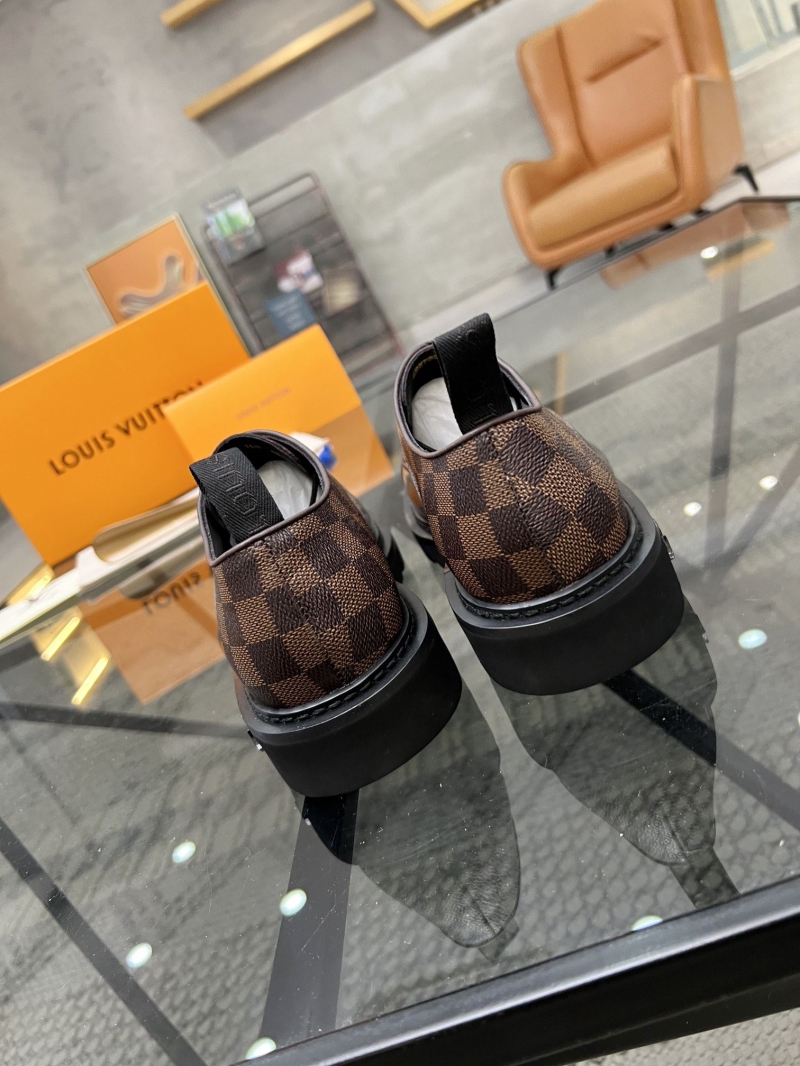 LV Leather Shoes